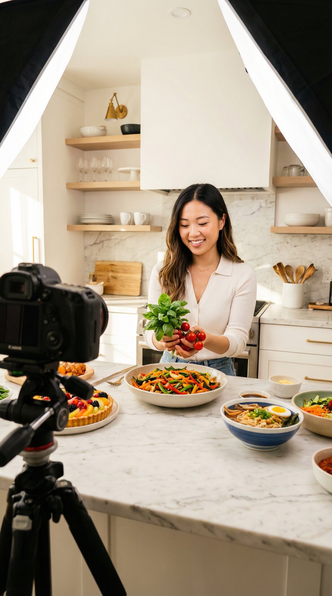 香蕉视频美食视频教程